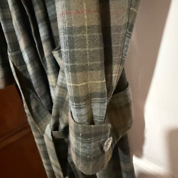Men’s Pendleton Wool Robe Large - Picture 4 of 12